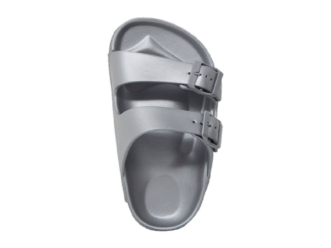 Sandalias Elega Plata para Mujer
