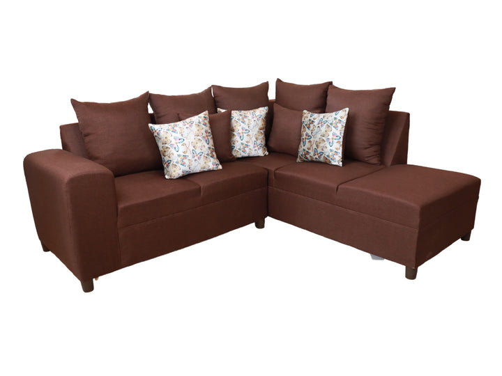 Sala Esquinero Famalt Europa Louis Color Chocolate
