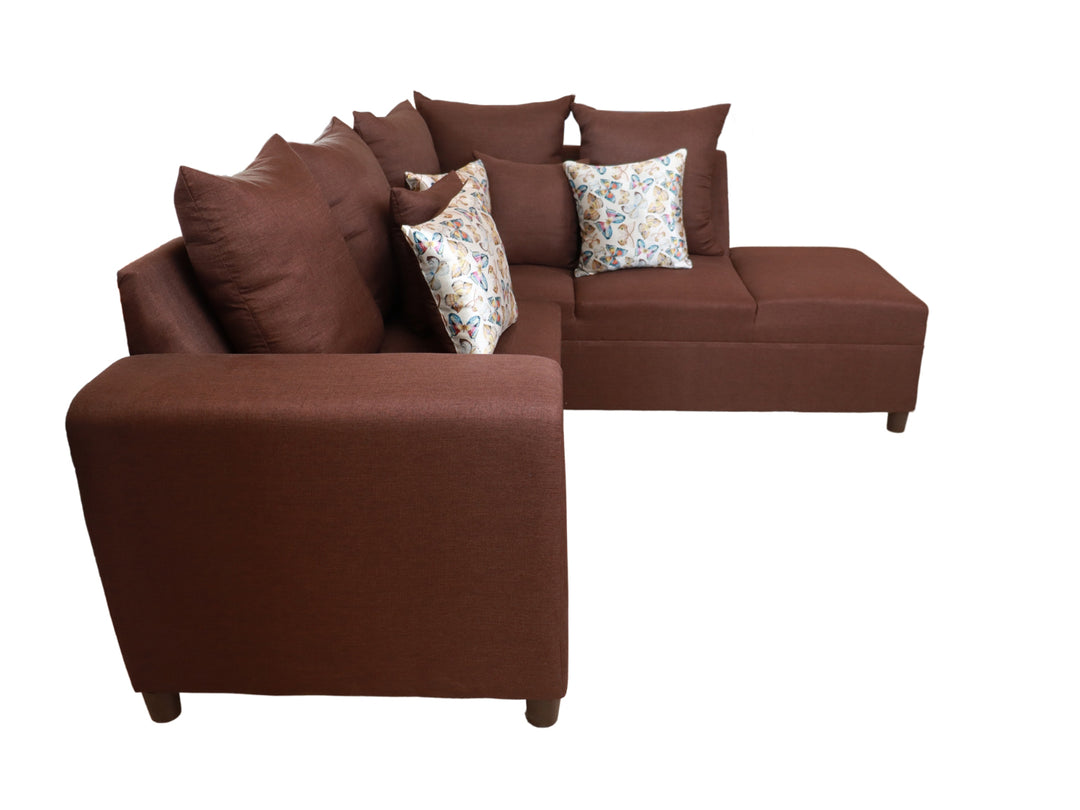 Sala Esquinero Famalt Europa Louis Color Chocolate