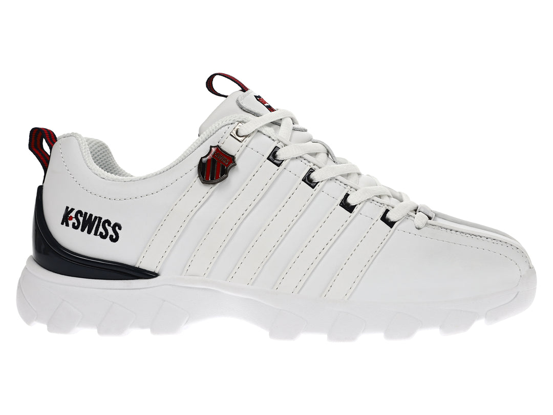 Tenis K-Swiss Haxby Blanco para Hombre