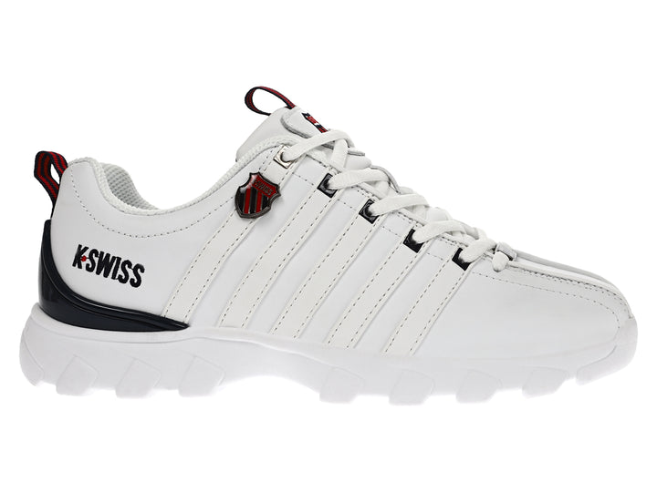Tenis K-Swiss Haxby Blanco para Hombre