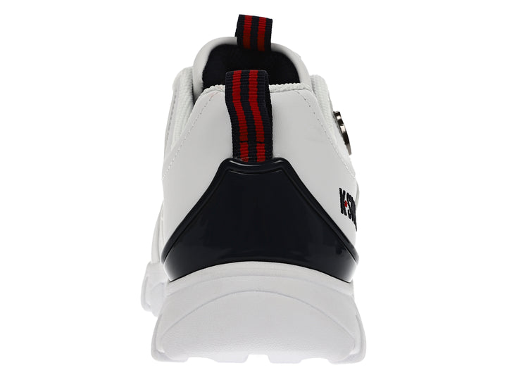 Tenis K-Swiss Haxby Blanco para Hombre