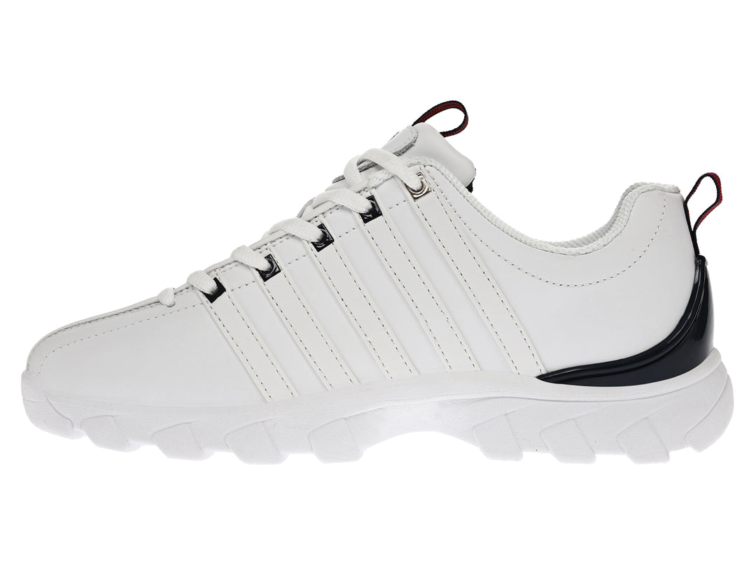 Tenis K-Swiss Haxby Blanco para Hombre