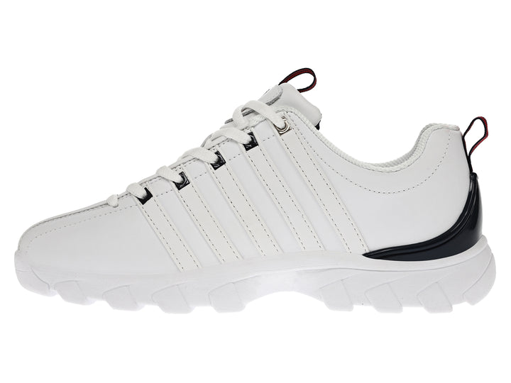 Tenis K-Swiss Haxby Blanco para Hombre