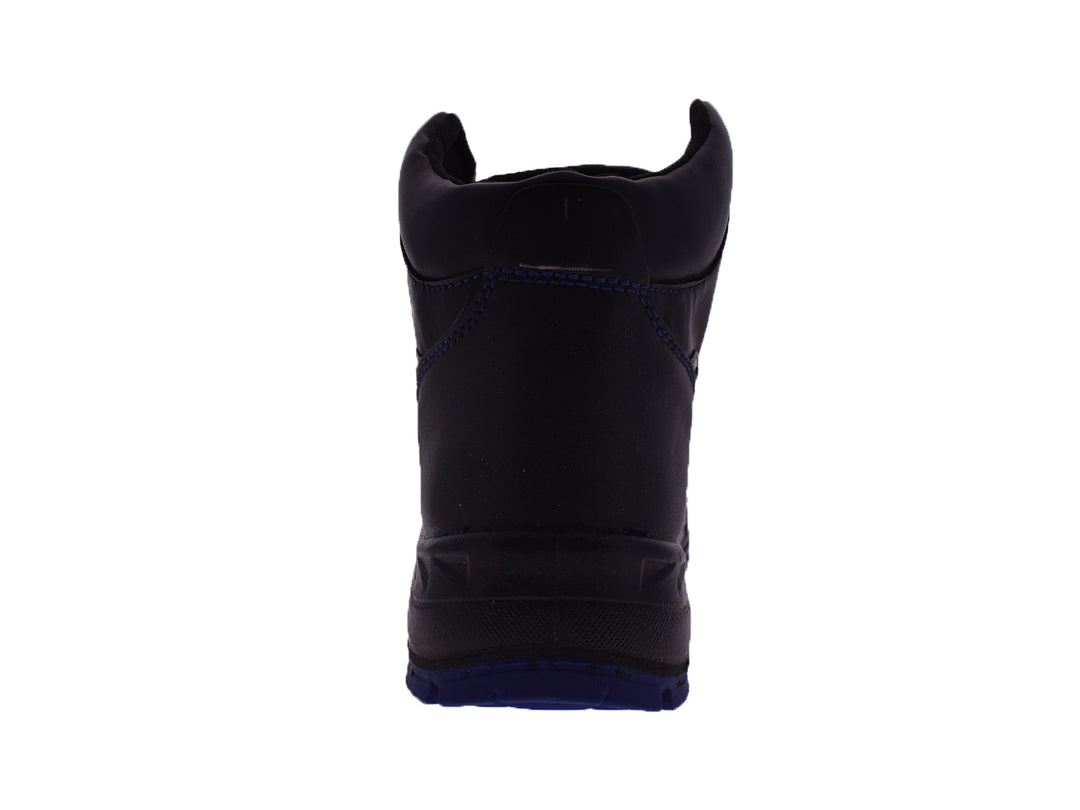 Botas LICA Plus 27 Negro Azul para Hombre
