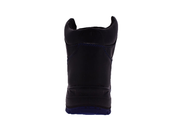 Botas LICA Plus 27 Negro Azul para Hombre