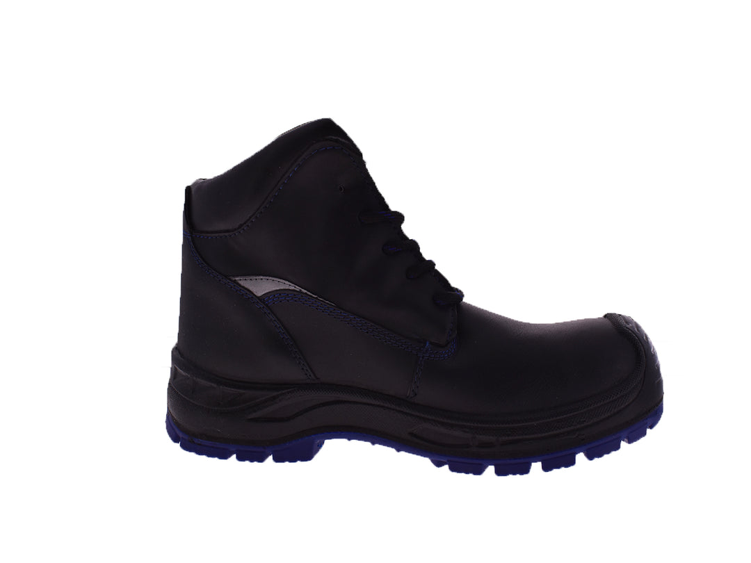 Botas LICA Plus 27 Negro Azul para Hombre