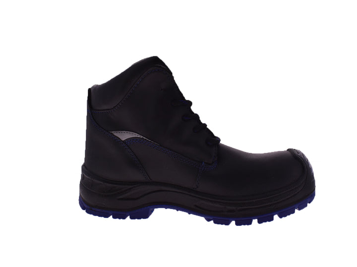 Botas LICA Plus 27 Negro Azul para Hombre