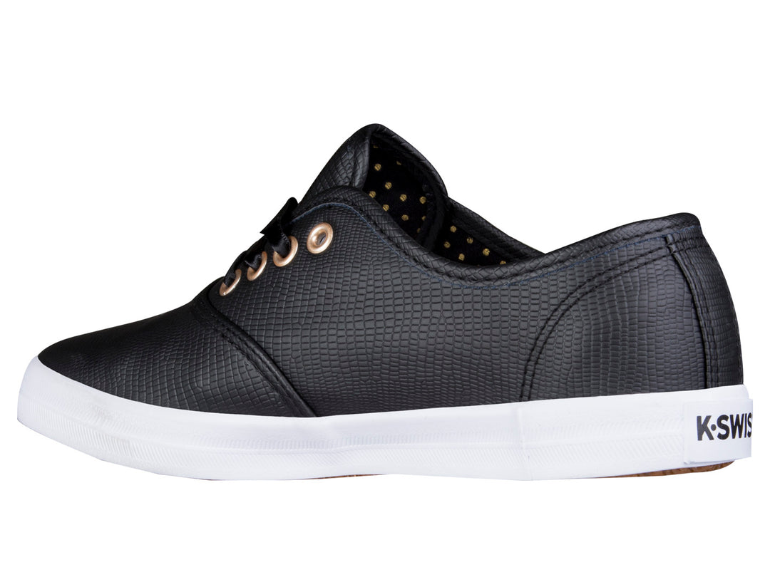 Tenis K-SWISS Beverly Dine Negro para Hombre