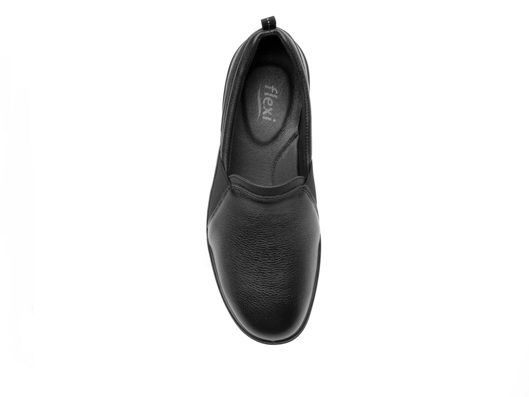 Zapatos Flexi Jane Negros para Mujer