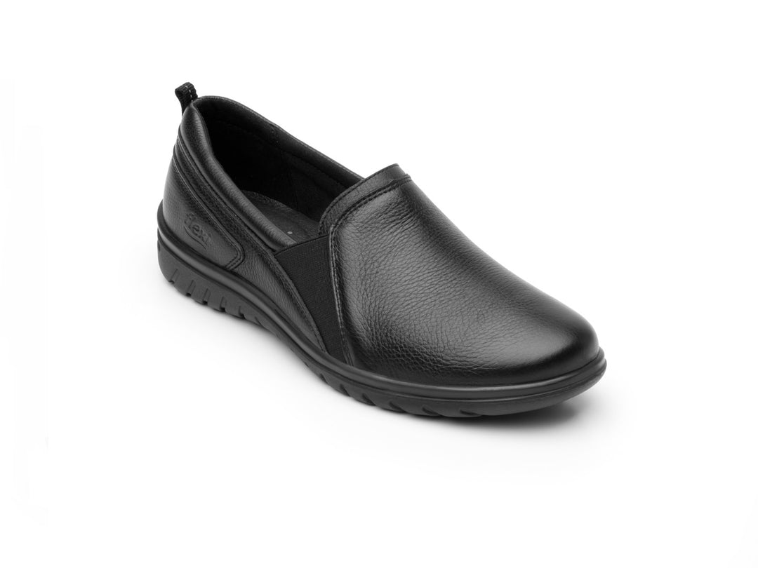 Zapatos Flexi Jane Negros para Mujer