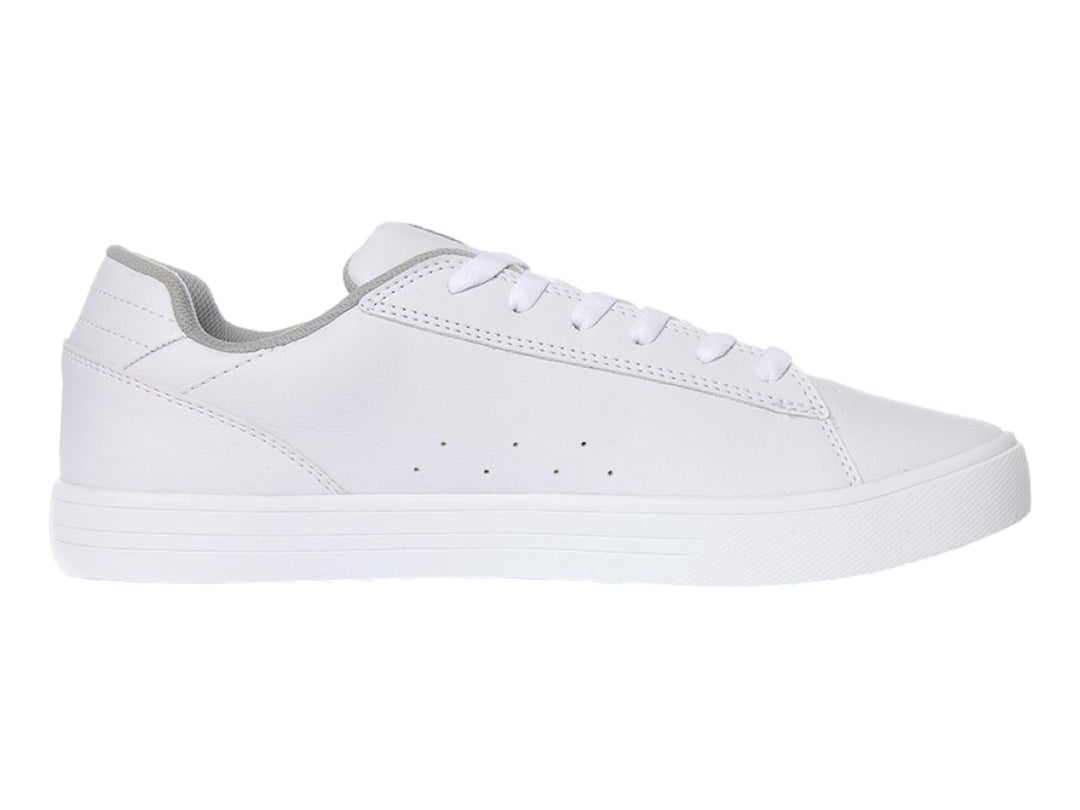Tenis DC Shoes Notch SN Blanco y Gris