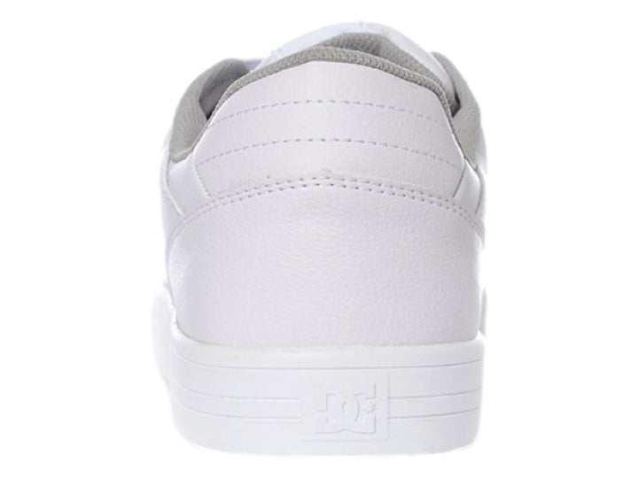 Tenis DC Shoes Notch SN Blanco y Gris