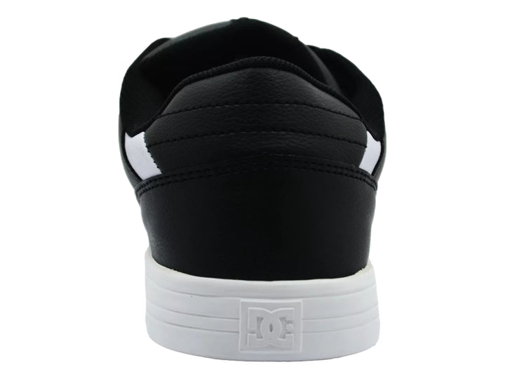 Tenis DC Shoes Notch SN MX Negro y Blanco para Hombre