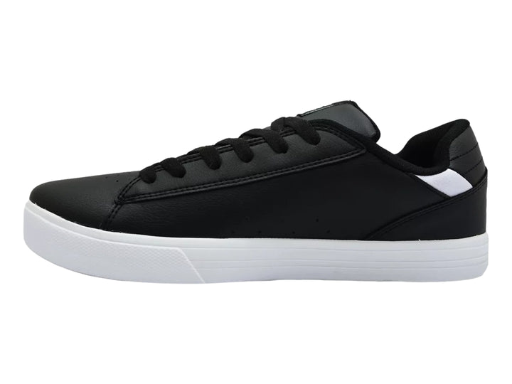 Tenis DC Shoes Notch SN MX Negro y Blanco para Hombre