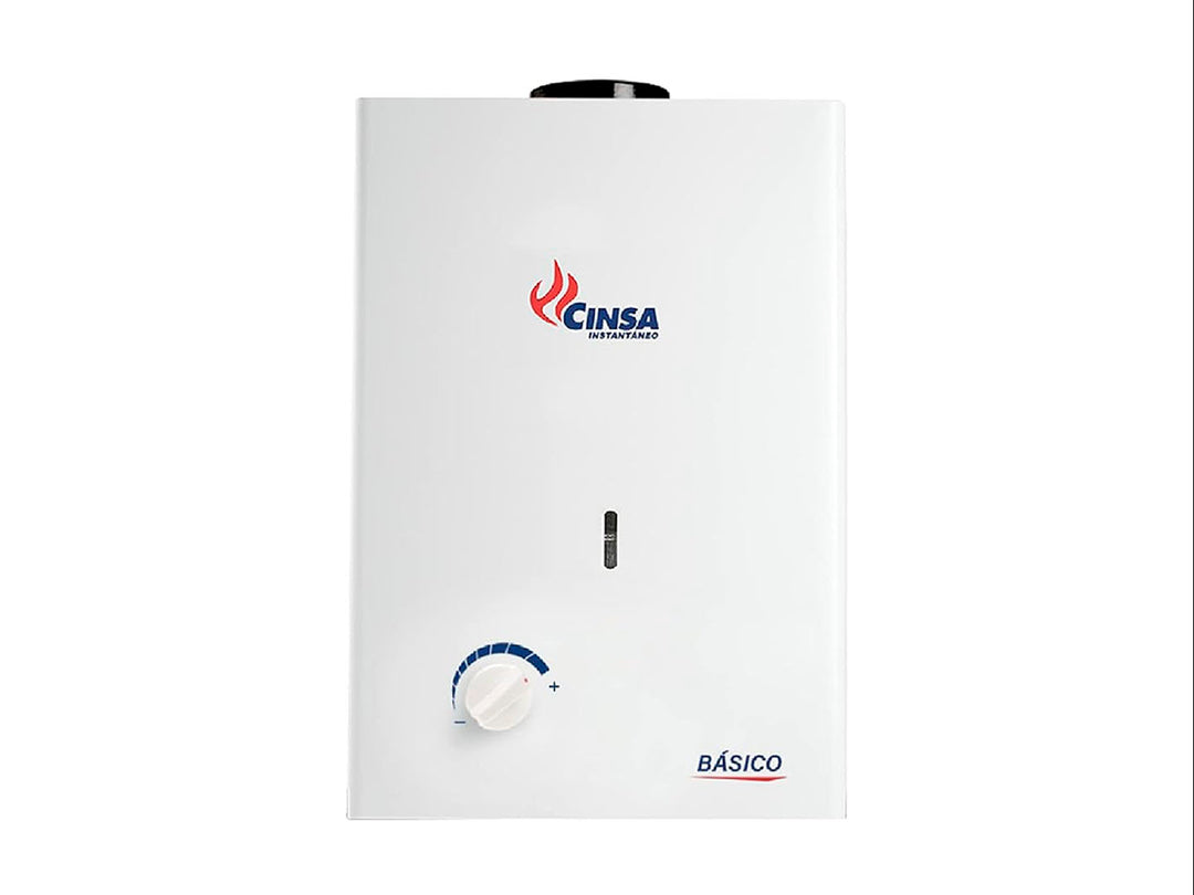 Boiler Instantáneo CINSA Blanco