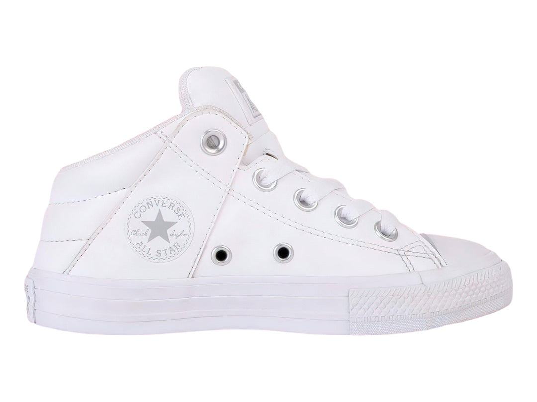 Tenis Converse Chuck Taylor All Star Axel Blancos para Niño