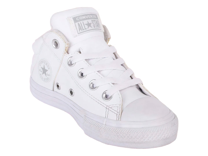 Tenis Converse Chuck Taylor All Star Axel Blancos para Niño