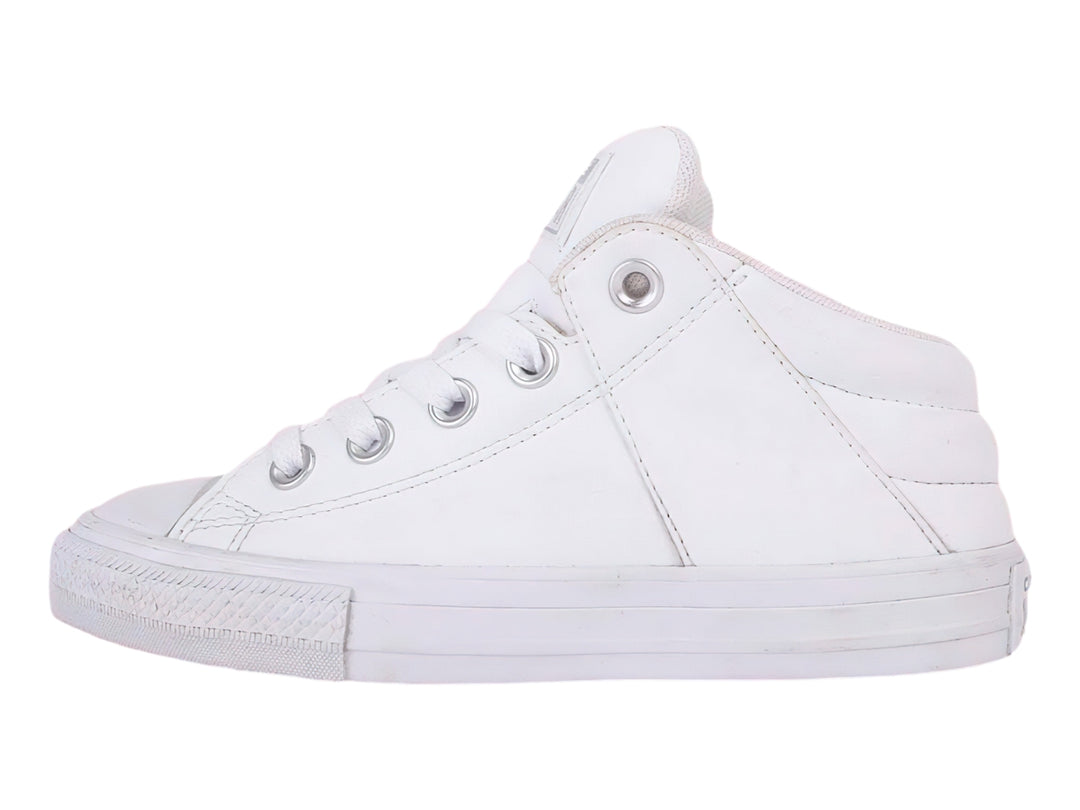 Tenis Converse Chuck Taylor All Star Axel Blancos para Niño