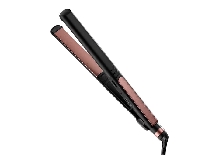 Plancha Alaciadora de Cerámica Infinitipro by Conair CS810RGBE Rose Gold