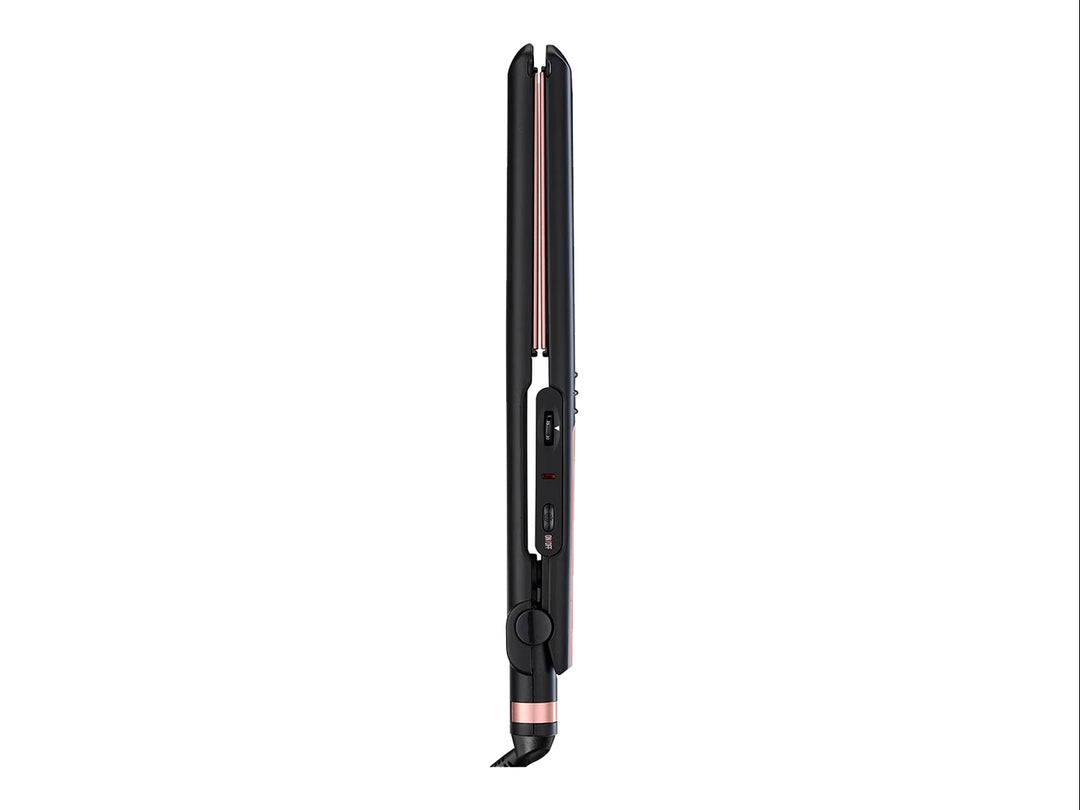 Plancha Alaciadora de Cerámica Infinitipro by Conair CS810RGBE Rose Gold