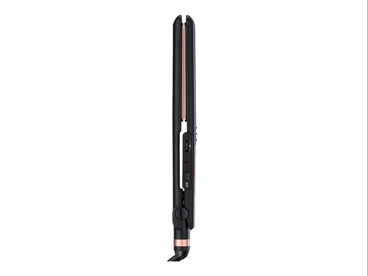 Plancha Alaciadora de Cerámica Infinitipro by Conair CS810RGBE Rose Gold