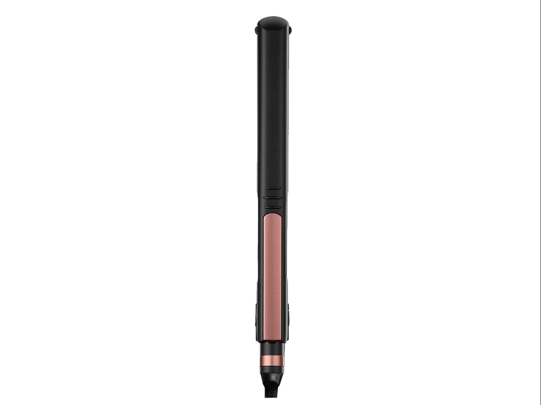 Plancha Alaciadora de Cerámica Infinitipro by Conair CS810RGBE Rose Gold