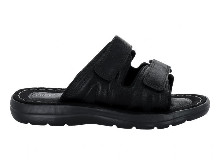 Sandalias Furor Negro para Hombre