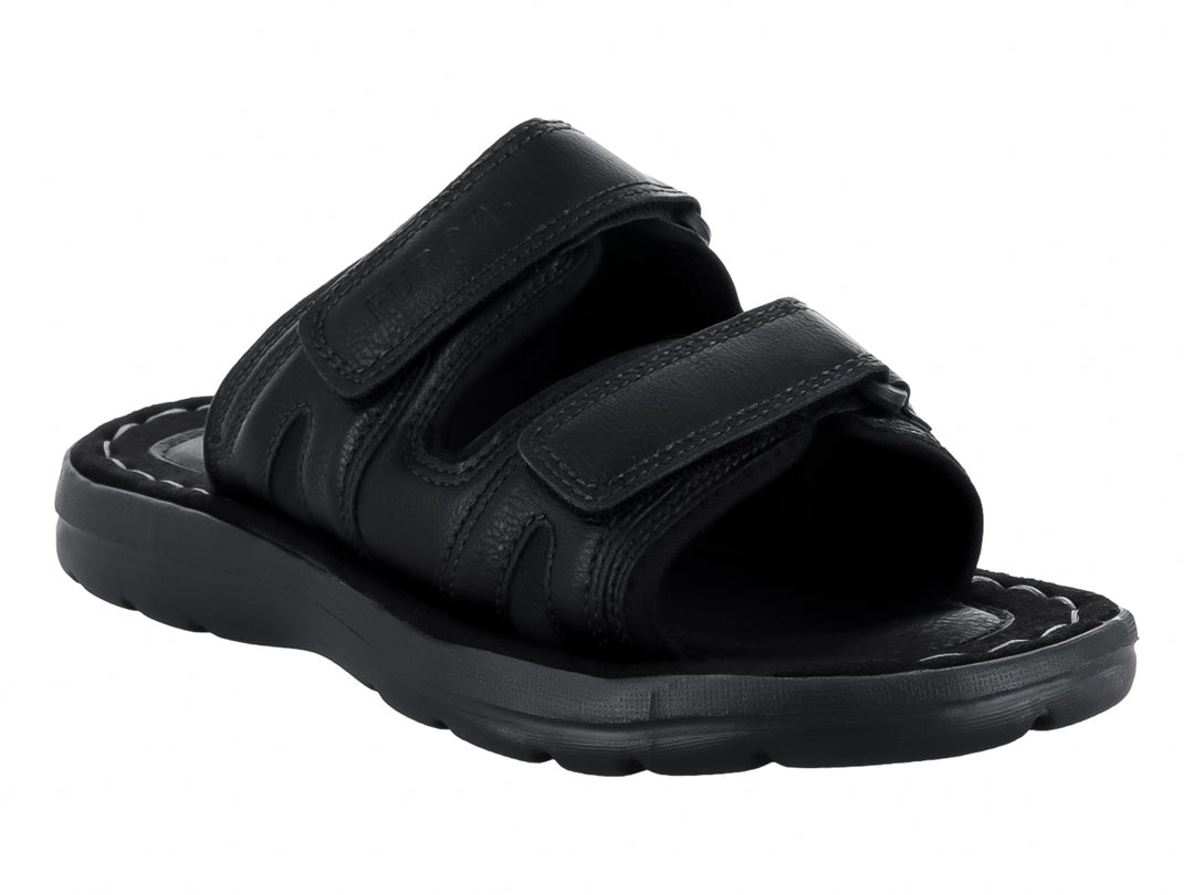 Sandalias Furor Negro para Hombre