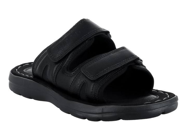 Sandalias Furor Negro para Hombre