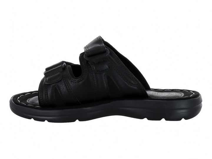 Sandalias Furor Negro para Hombre