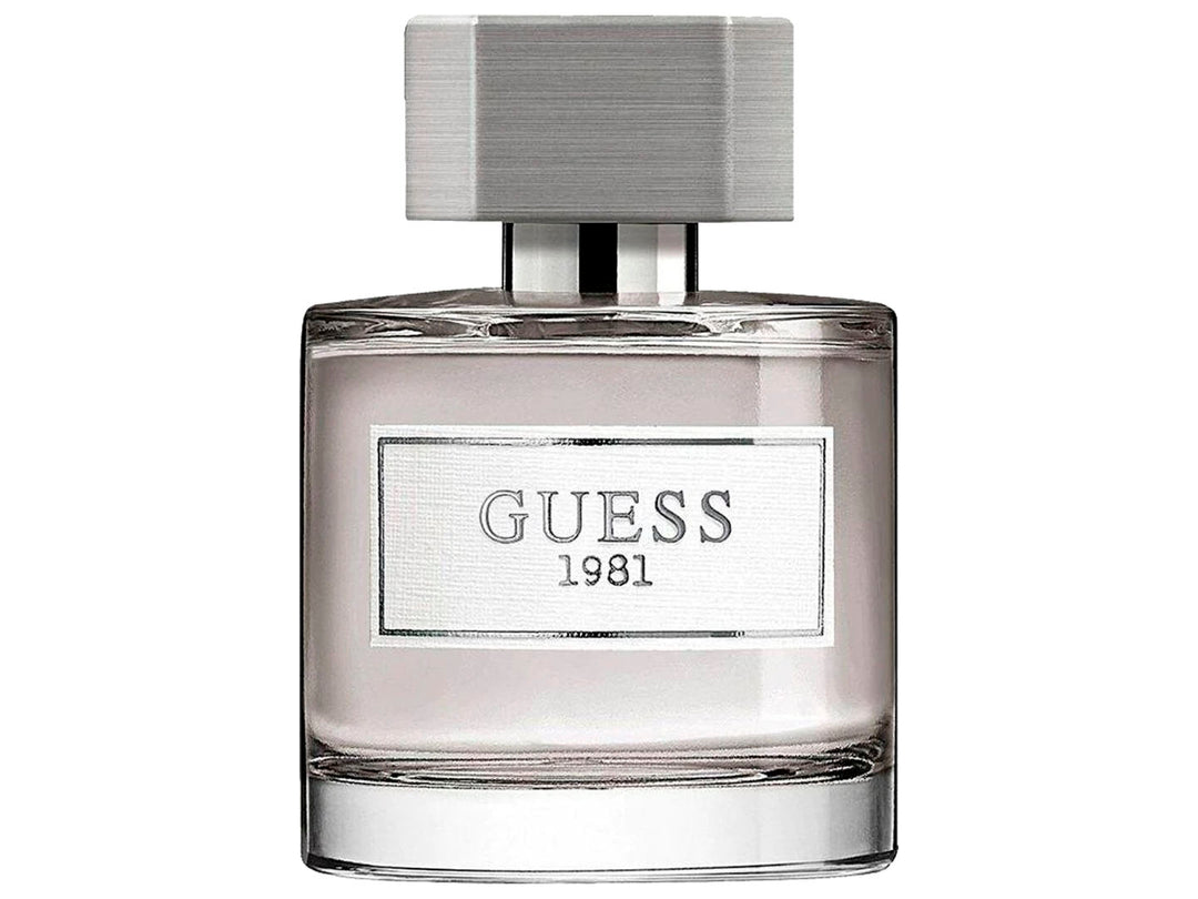 Set de Perfume Guess 1981 Multicolor para Hombre