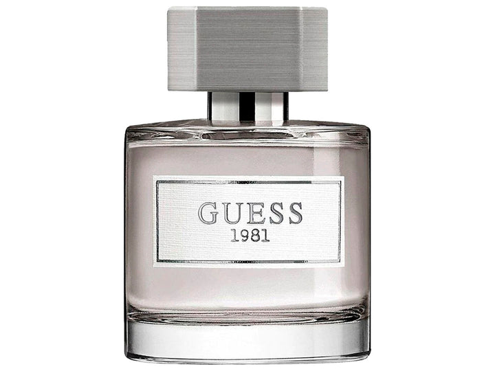 Set de Perfume Guess 1981 Multicolor para Hombre