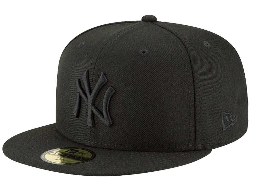 Gorra New Era MLB New York Yankees Negra