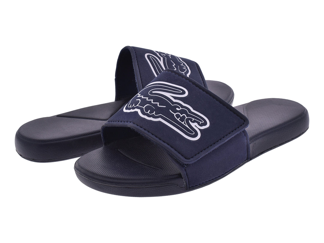Sandalias Lacoste L.30 Strap Azul Marino para Niño
