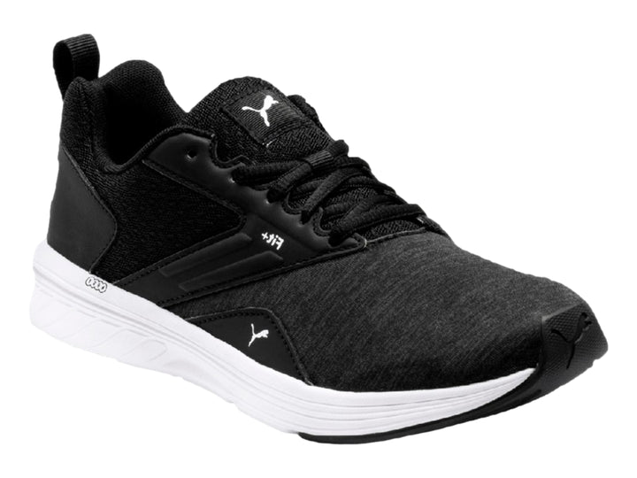 Tenis PUMA NRGY Comet Negro con Blanco para Hombre
