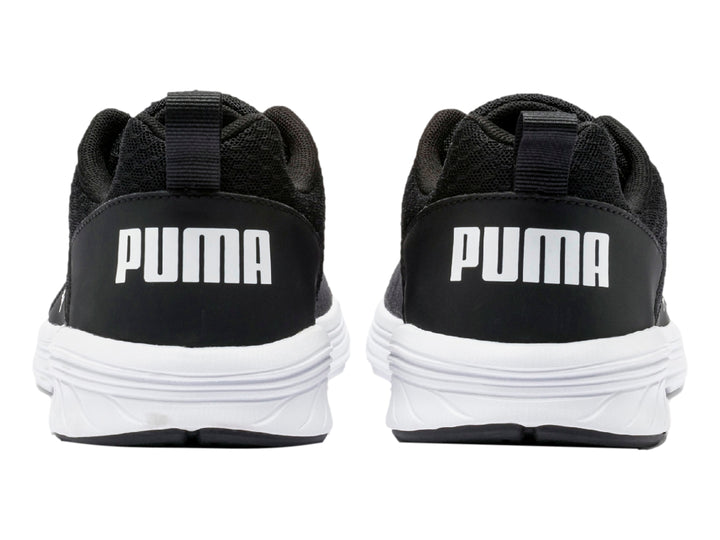 Tenis PUMA NRGY Comet Negro con Blanco para Hombre