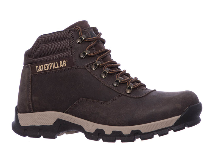 Botas Caterpillar Wilson Marrón Oscuro para Hombre