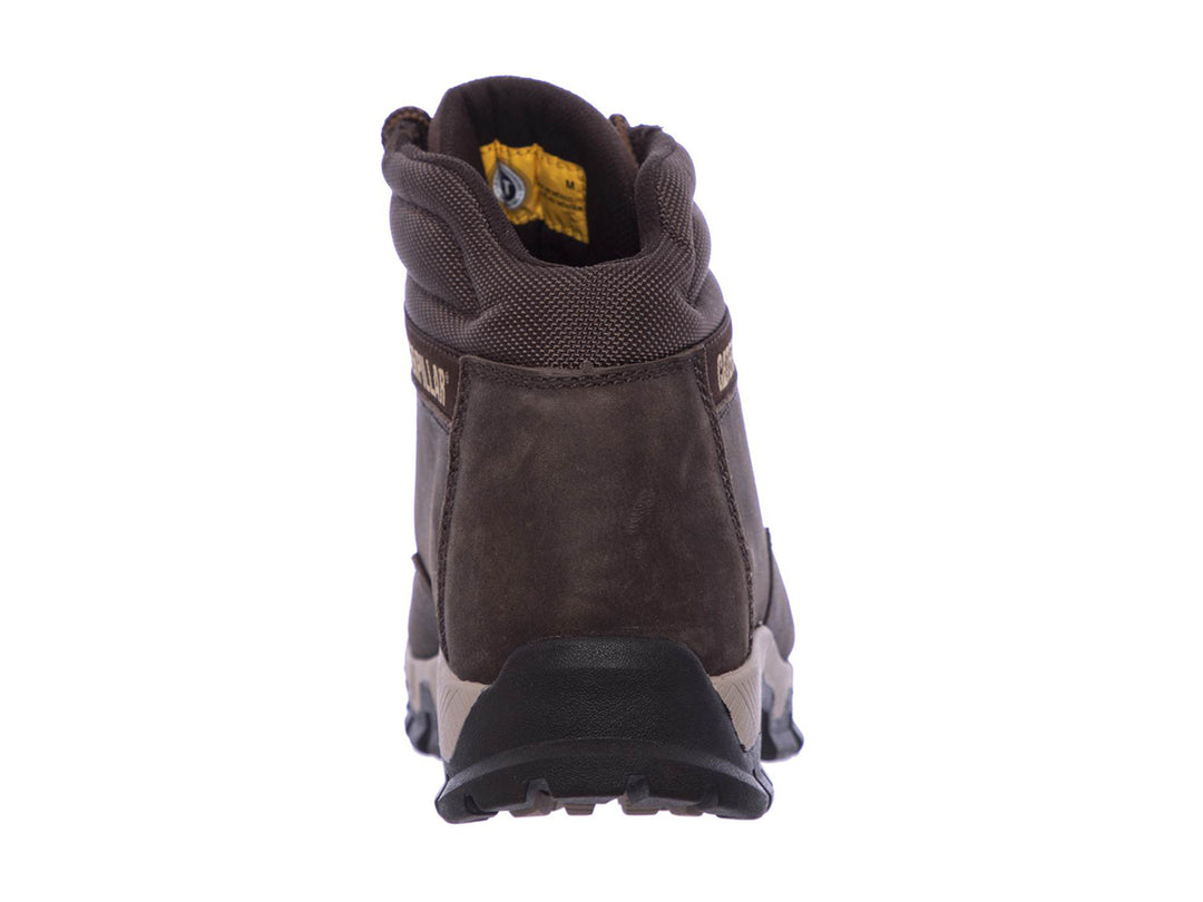 Botas Caterpillar Wilson Marrón Oscuro para Hombre
