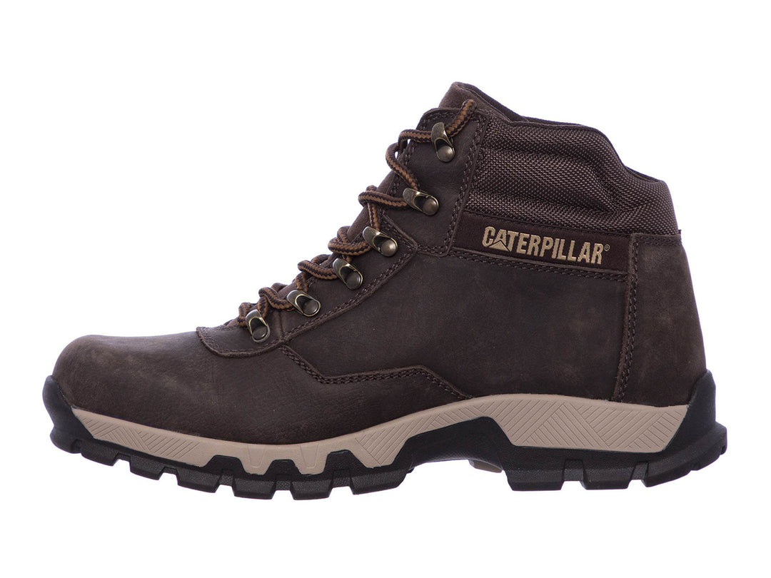 Botas Caterpillar Wilson Marrón Oscuro para Hombre