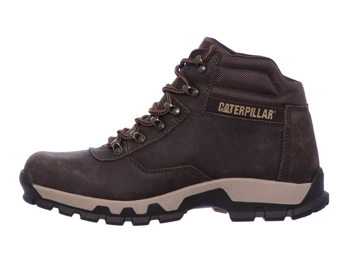 Botas Caterpillar Wilson Marrón Oscuro para Hombre