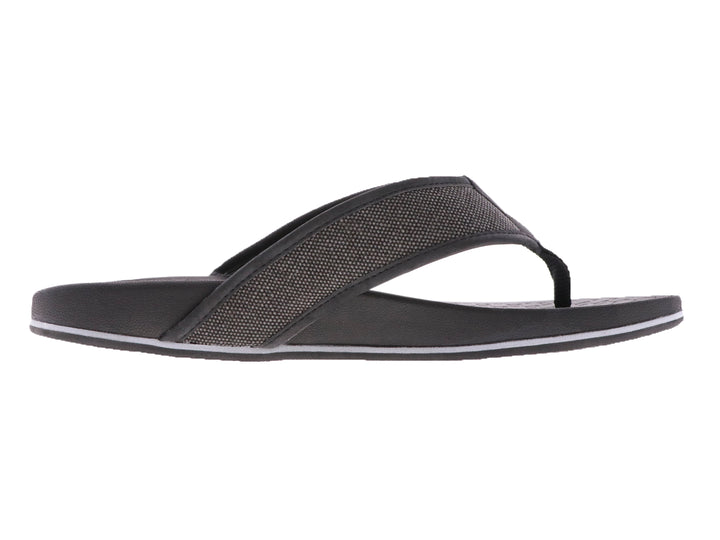 Sandalias Skechers Relaxed Fit Negro para Hombre