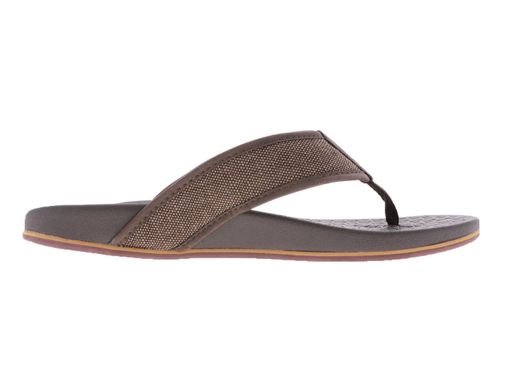 Sandalias Skechers Relaxed Fit Café para Hombre