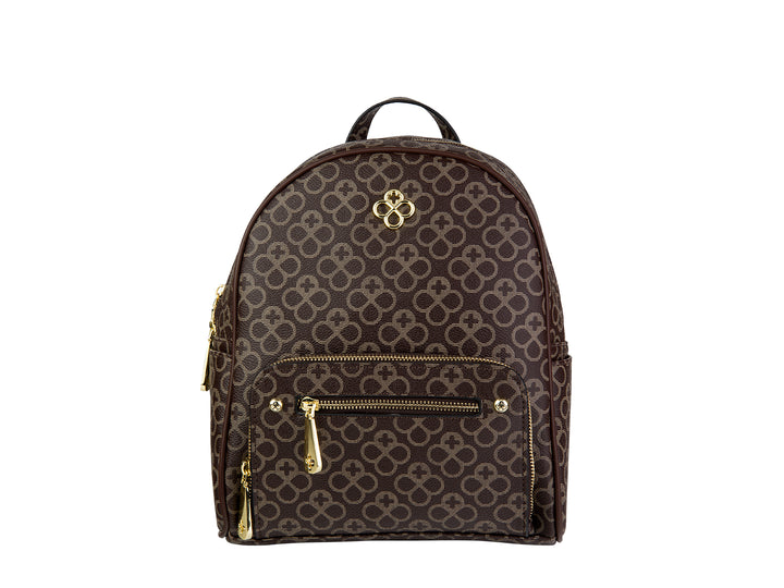 Mochila Jaime Ibiza Chocolate
