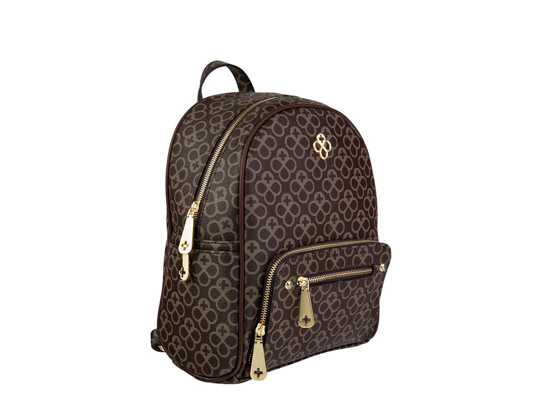 Mochila Jaime Ibiza Chocolate