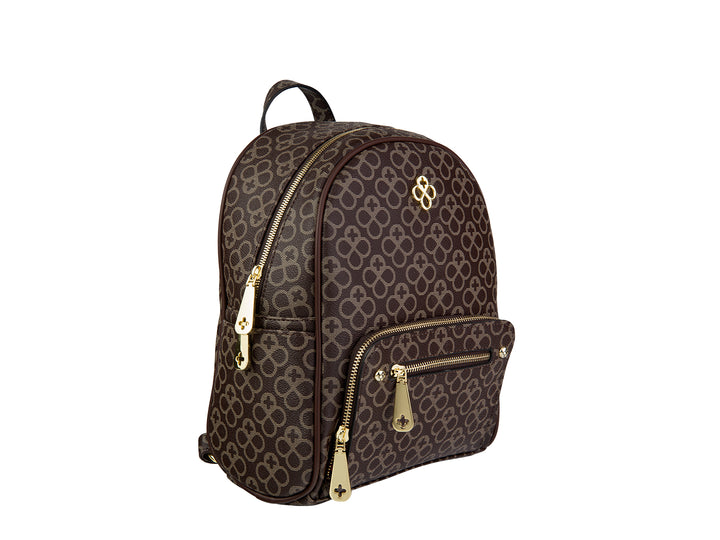 Mochila Jaime Ibiza Chocolate