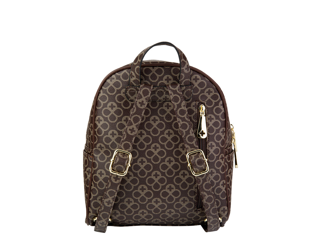 Mochila Jaime Ibiza Chocolate