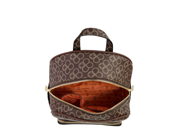 Mochila Jaime Ibiza Chocolate