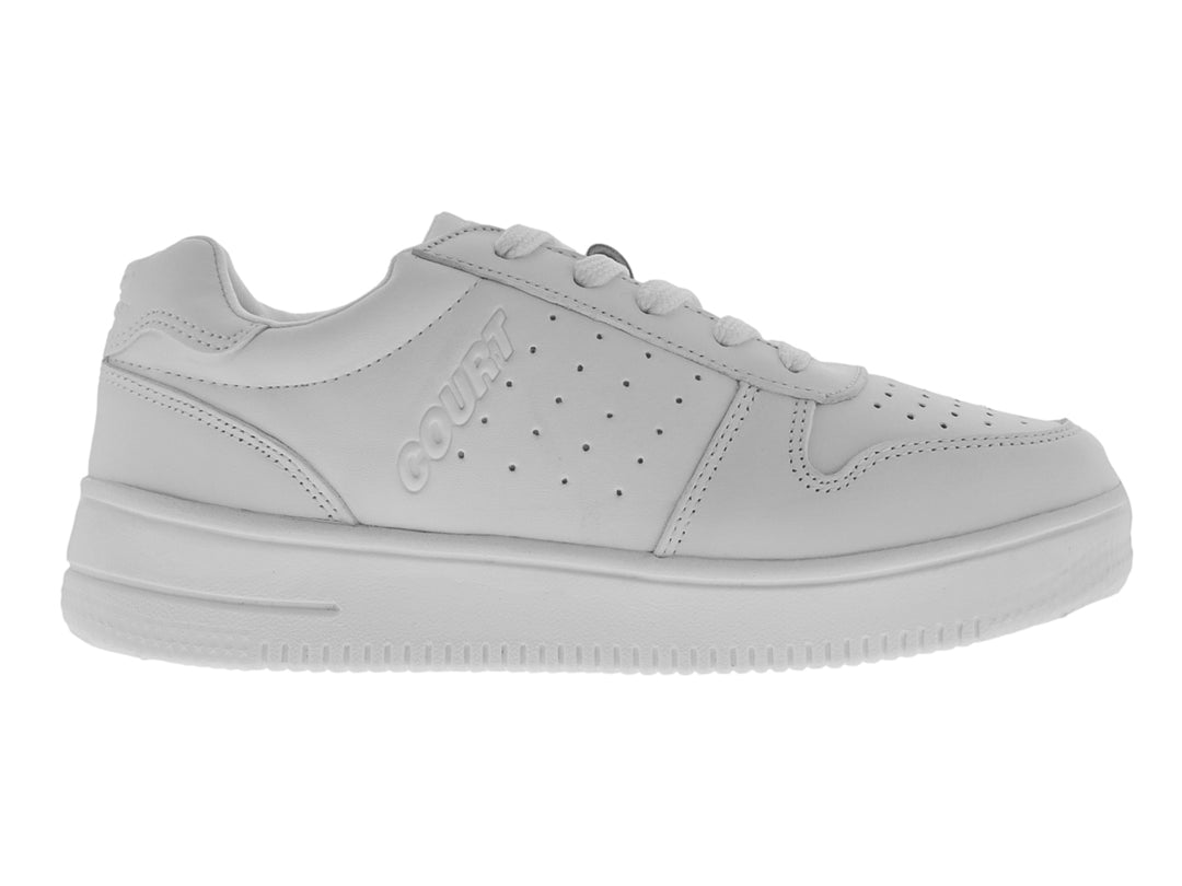 Tenis COURT Blanco para Nino