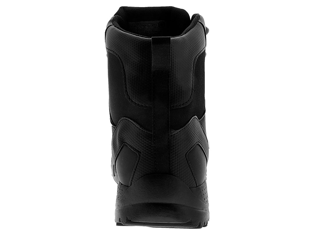 Botas Tácticas Swissbrand Negro para Hombre
